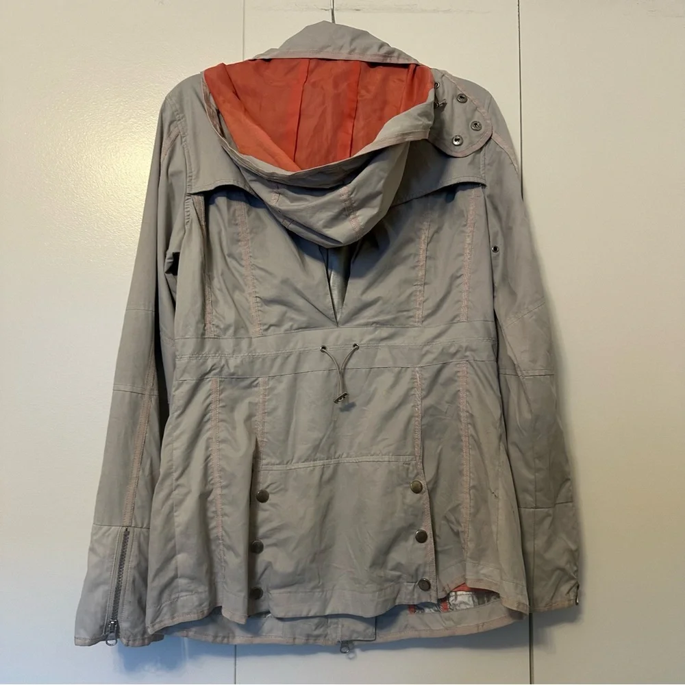 Goode Rider Utility Jacket | Light Gray - Picture 12 of 16